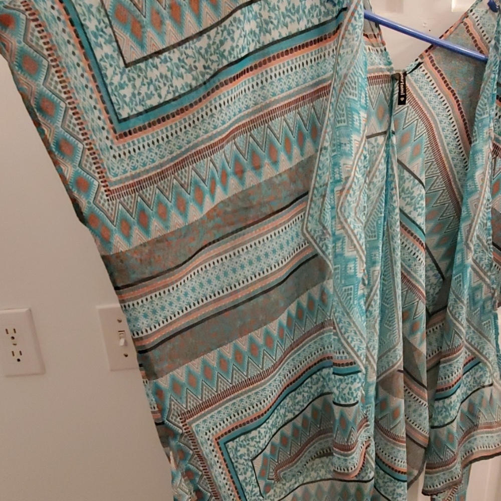 Kimono Robe - Picture 2 of 3